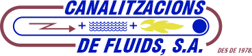 Canalitzations de Fluids